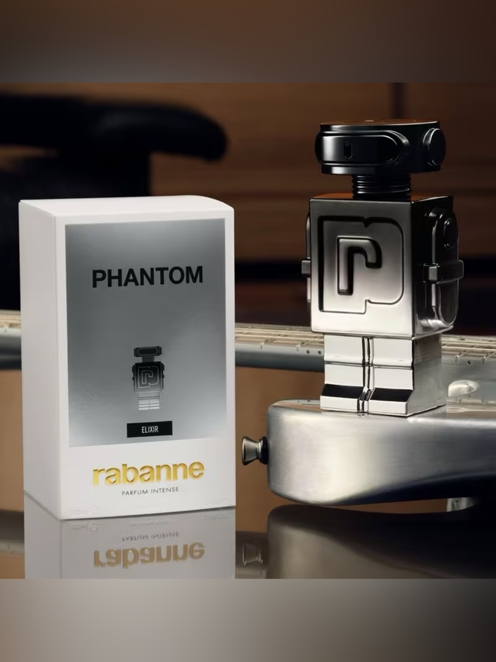 Paco Rabanne Phantom Elixir 5ml - Picture 2 of 3